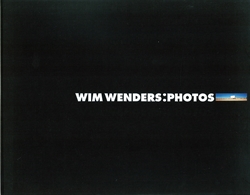 Wim Wenders: Photos